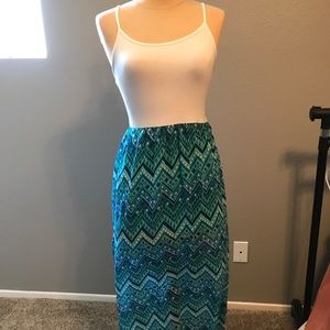 Forever 21 Cami Maxi dress